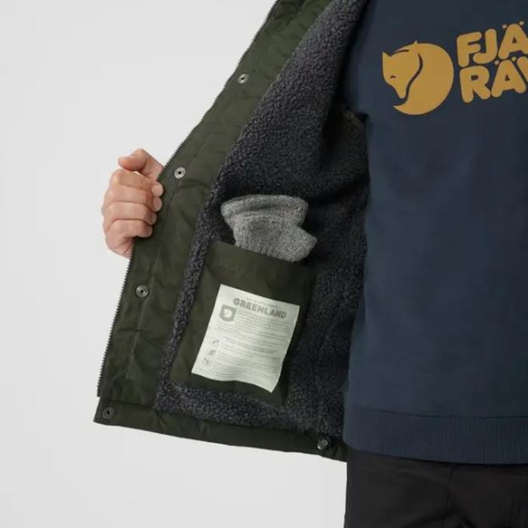 Fjallraven Greenland Winter Jacket - Men's - Image 4